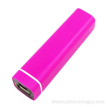 2,200mAh Power Banks for Smartphones, iPad, PSP, Camera & MP3/MP4/MP5 Players, Wholesale UniversalNew